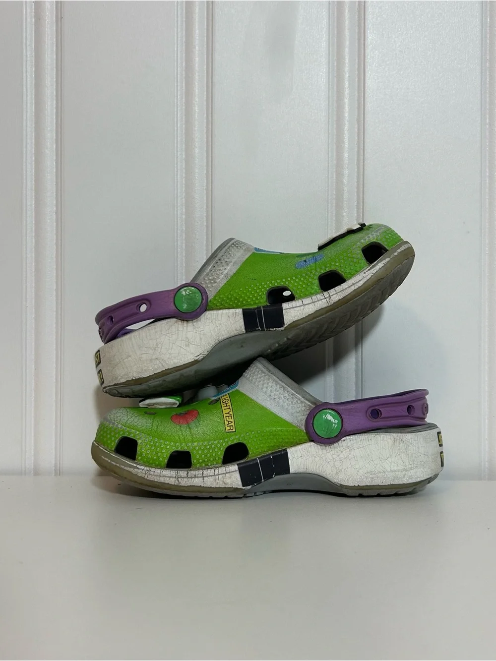 Crocs Disney Toy Story buzz lightyear